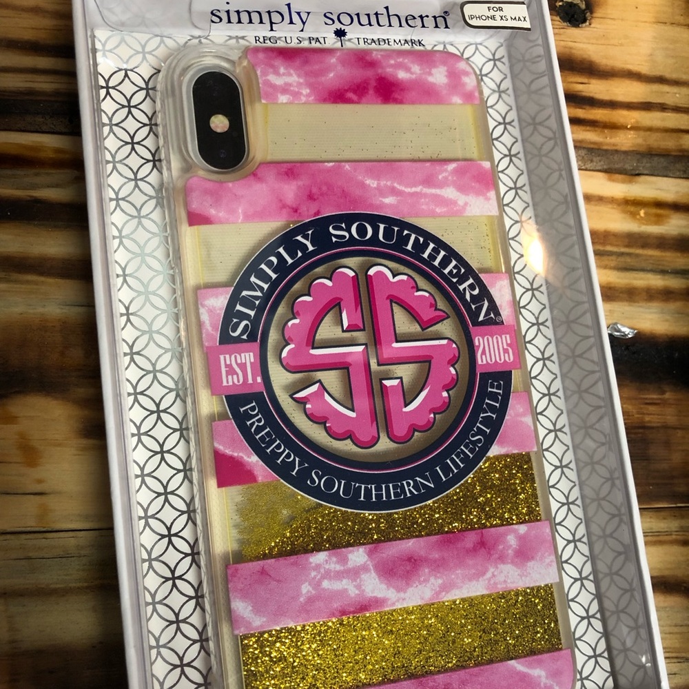 Simply Southern phone case